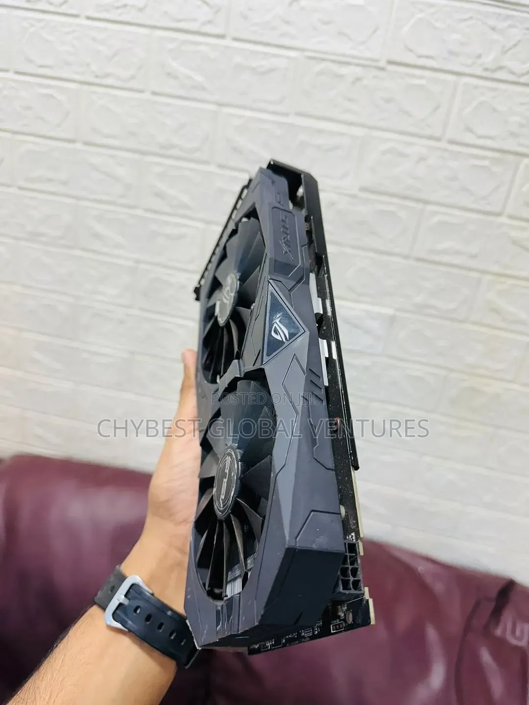Nvidia Geforce GTX 1050 4gb