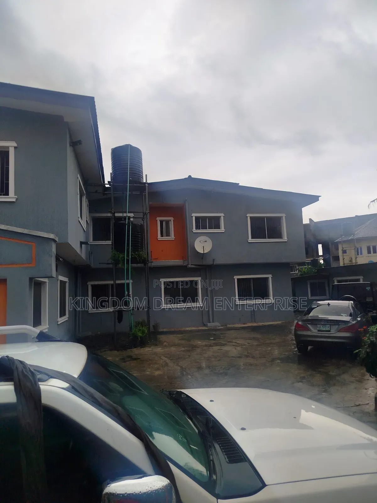 8bdrm House in Ogba for rent