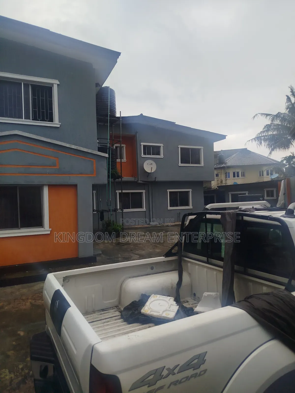 8bdrm House in Ogba for rent