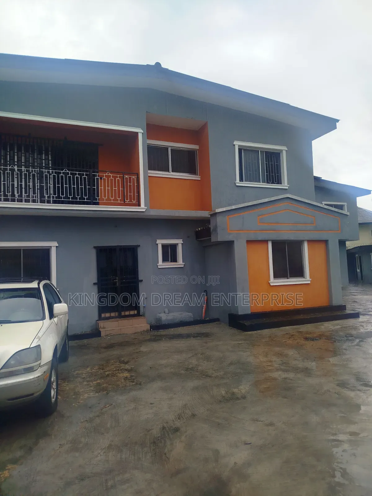 8bdrm House in Ogba for rent