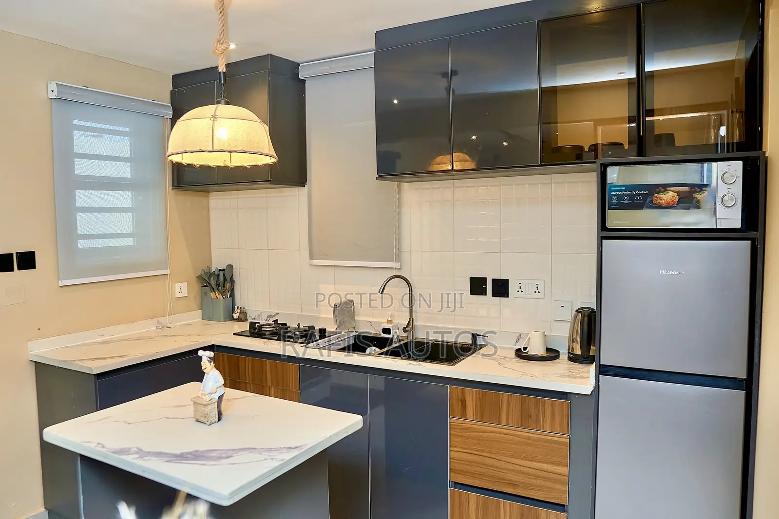 Luxembourg Executive 2 Apartment