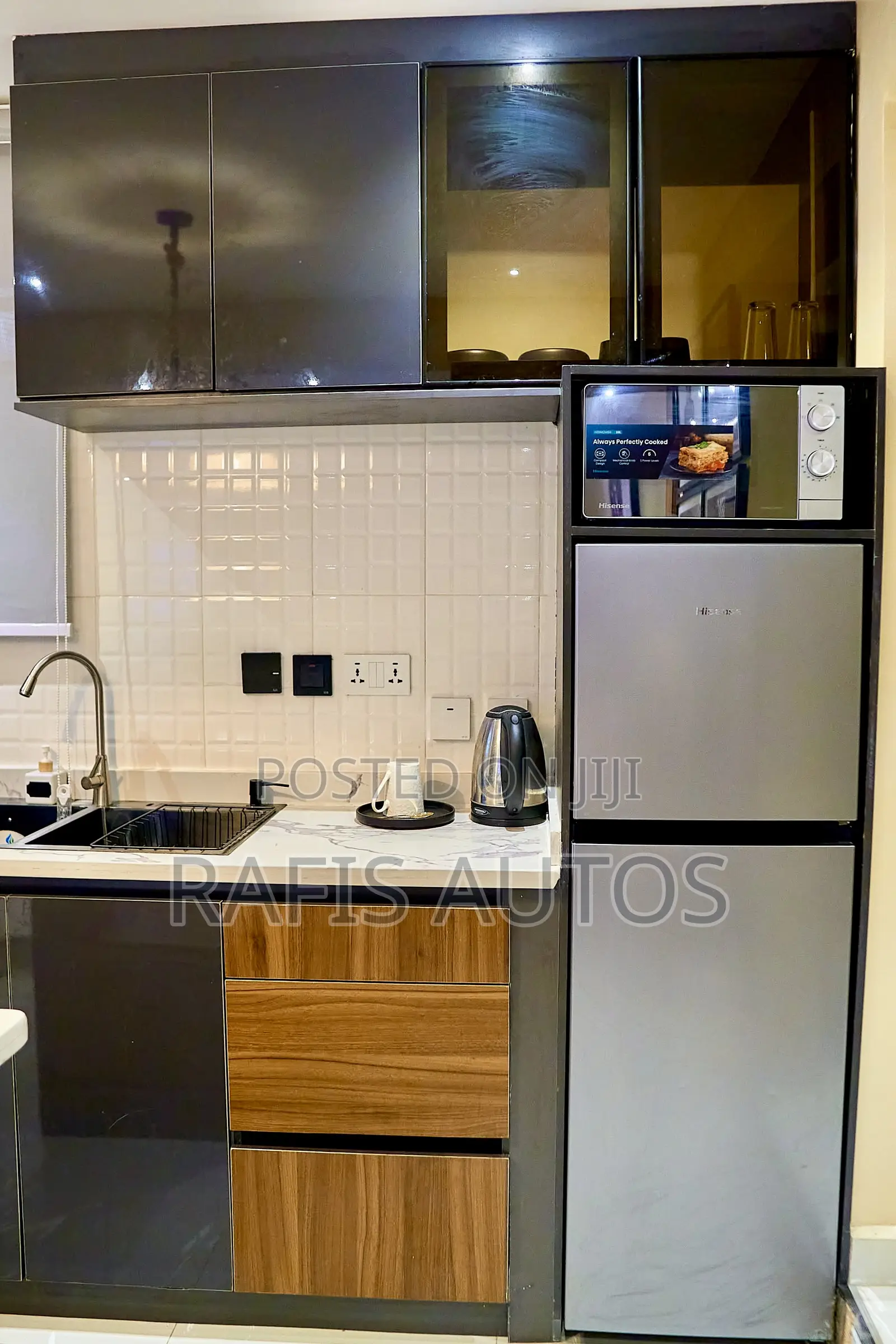 Luxembourg Executive 2 Apartment