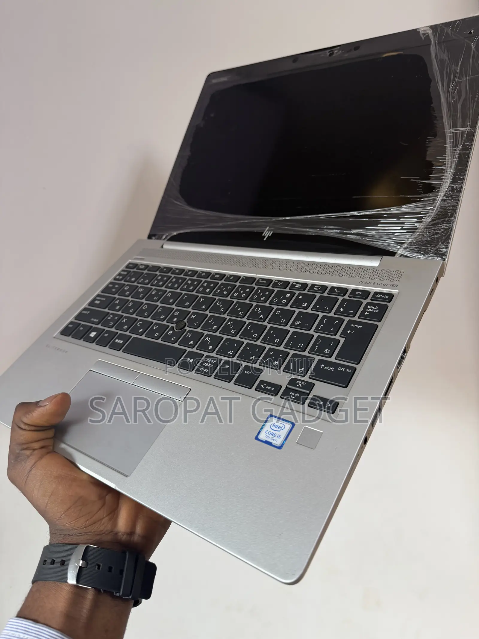 Laptop HP EliteBook 830 G5 8GB Intel Core i5 SSD 256GB