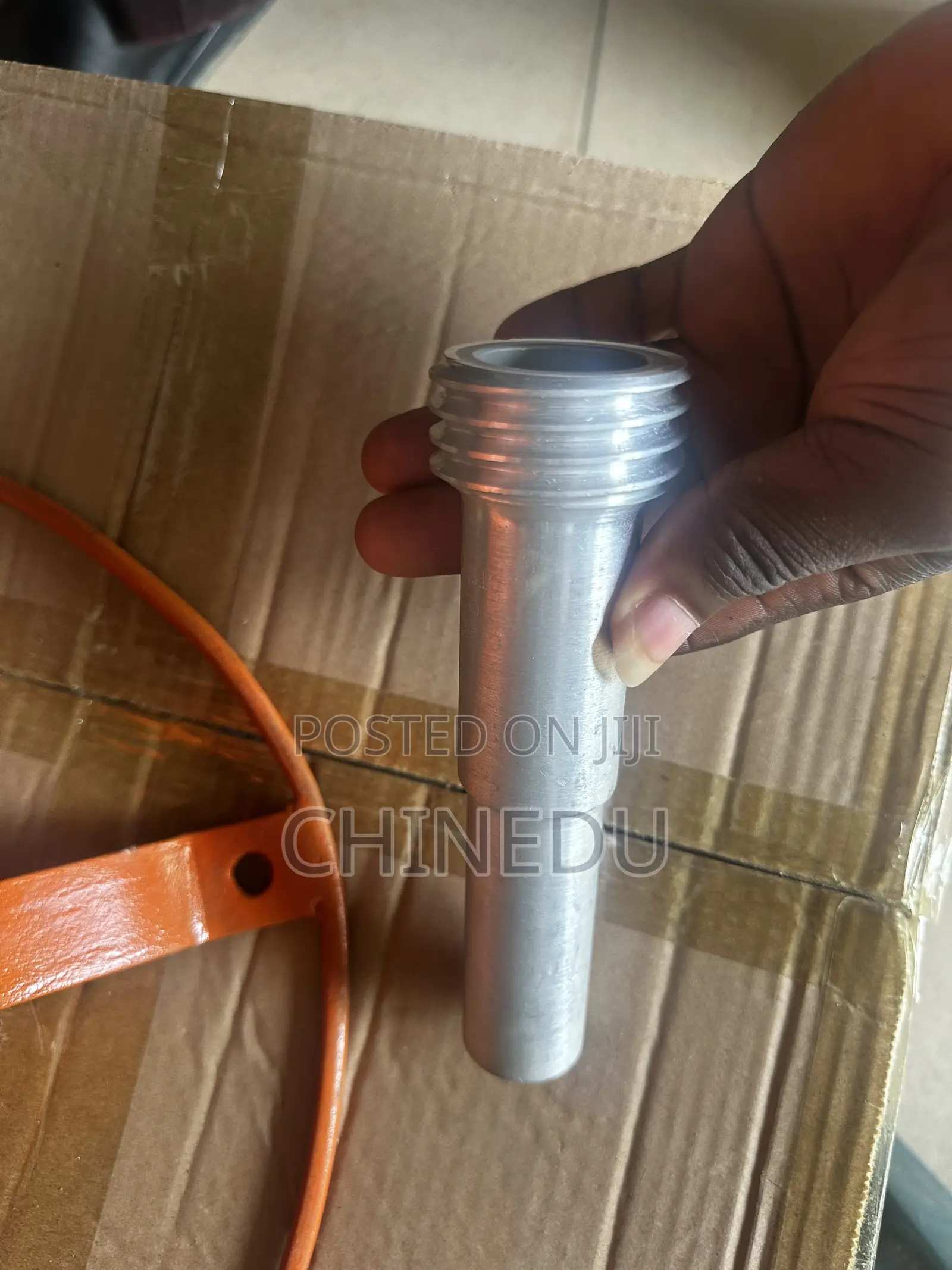 Sandblasting Nozzle Holder Long One