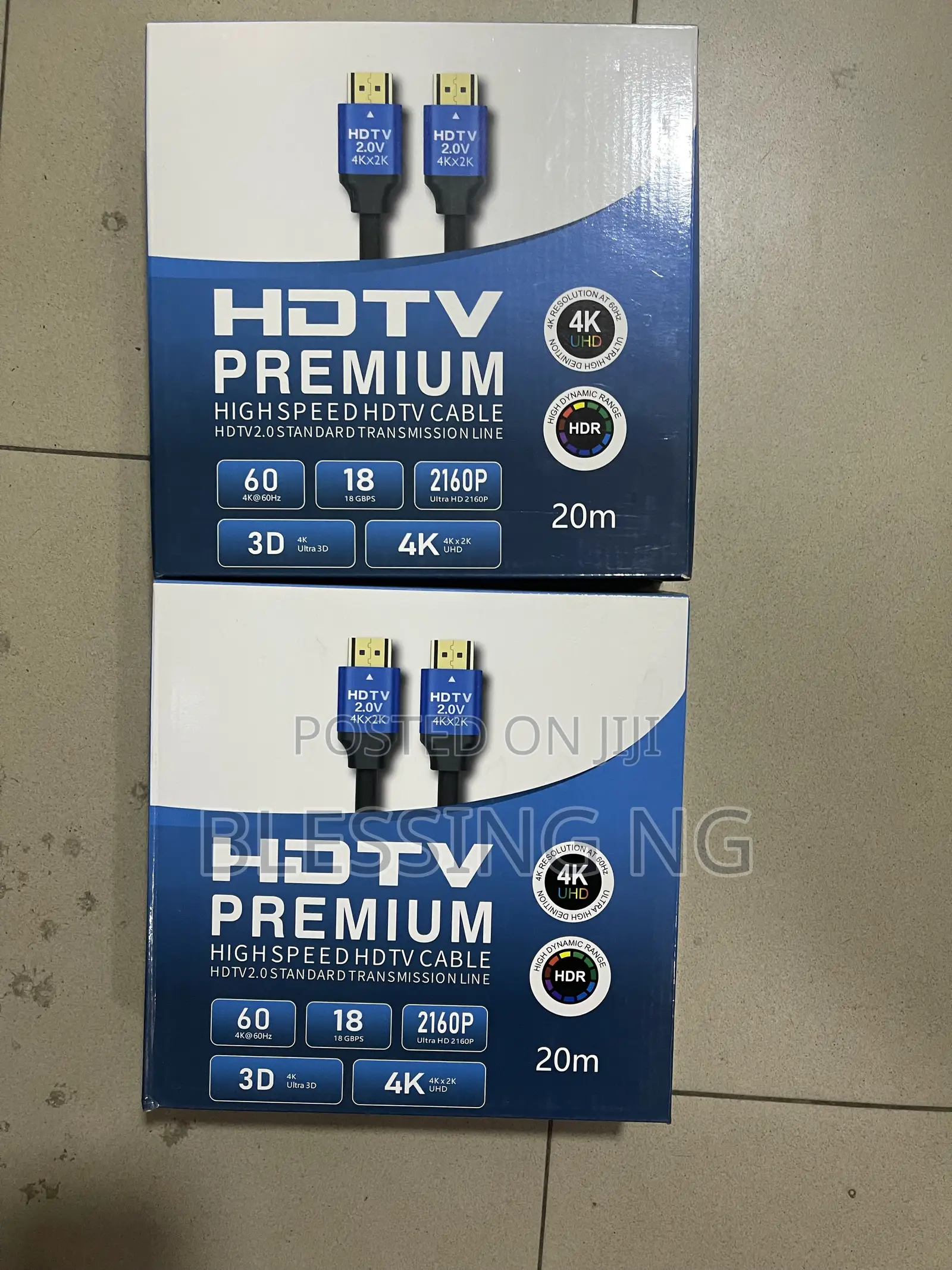 Hdmi 20 Meter