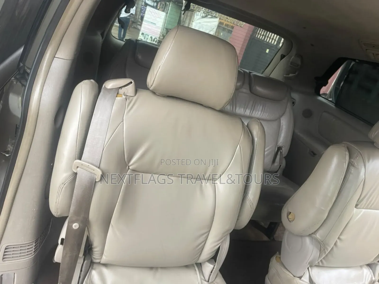 Toyota Sienna XLE AWD 2006 Gold