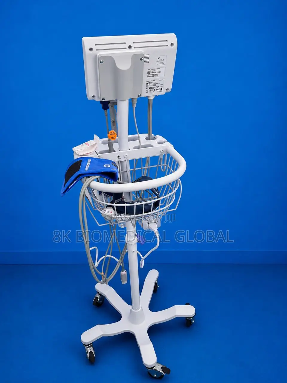 Hillrom Welch Allyn Connex Spot Monitor –Vital Signs Monitor (Uk Used)