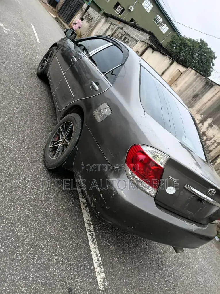 Toyota Camry 2003 Gray