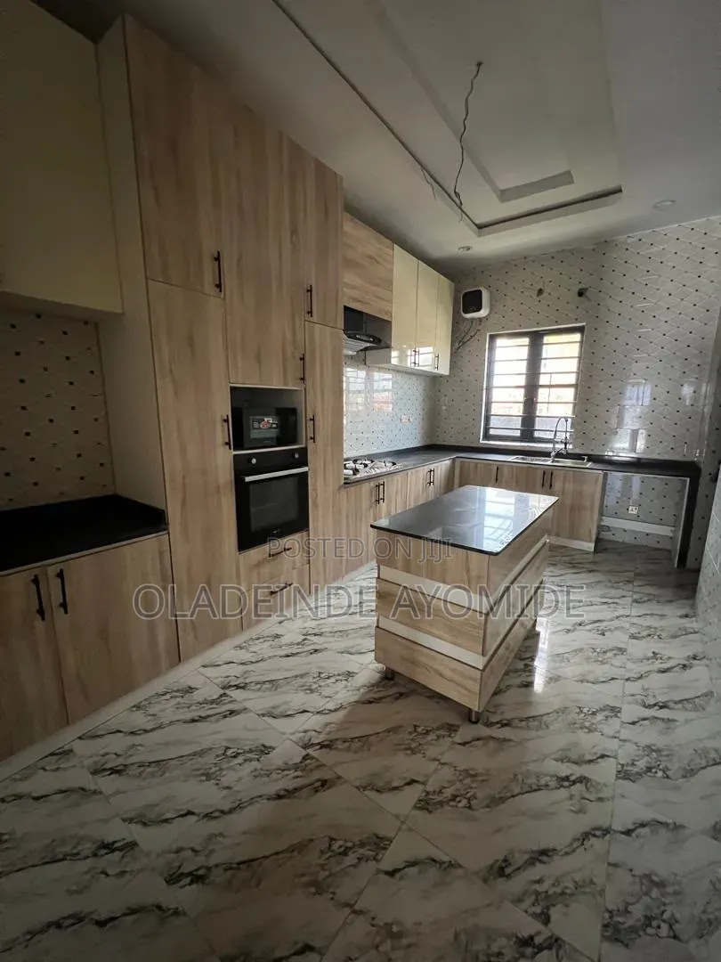 4bdrm Duplex in Okun Ajah, Abraham Adesanya Estate for sale