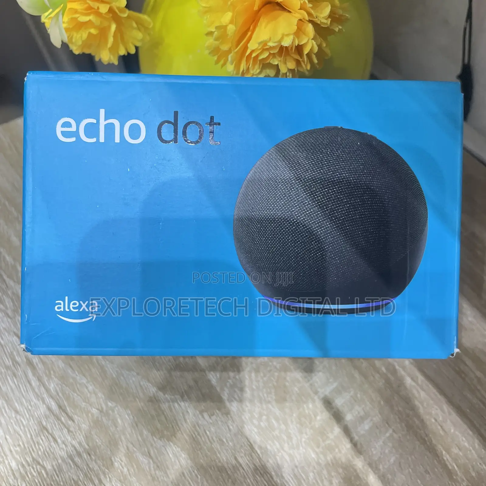 Amazon Echo Dot