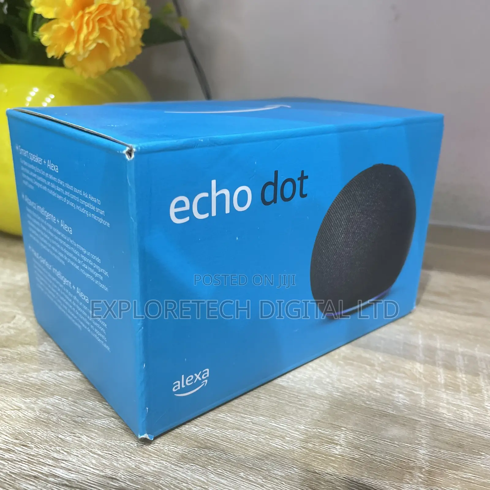 Amazon Echo Dot