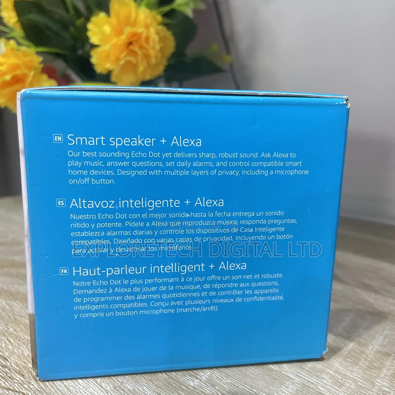 Amazon Echo Dot