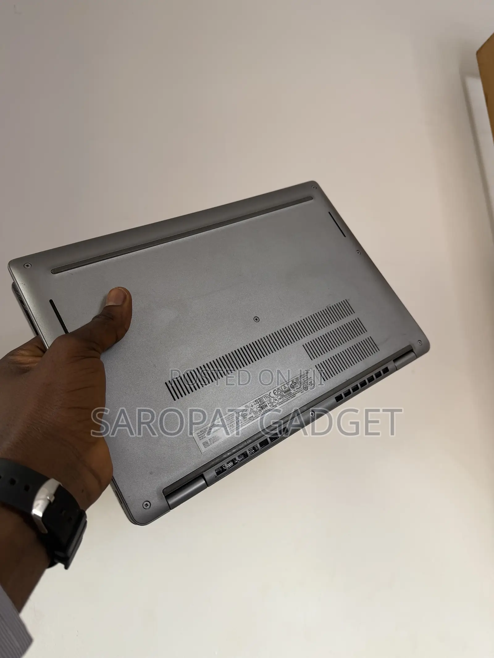 Laptop Dell Latitude 5320 16GB Intel Core i7 SSD 256GB
