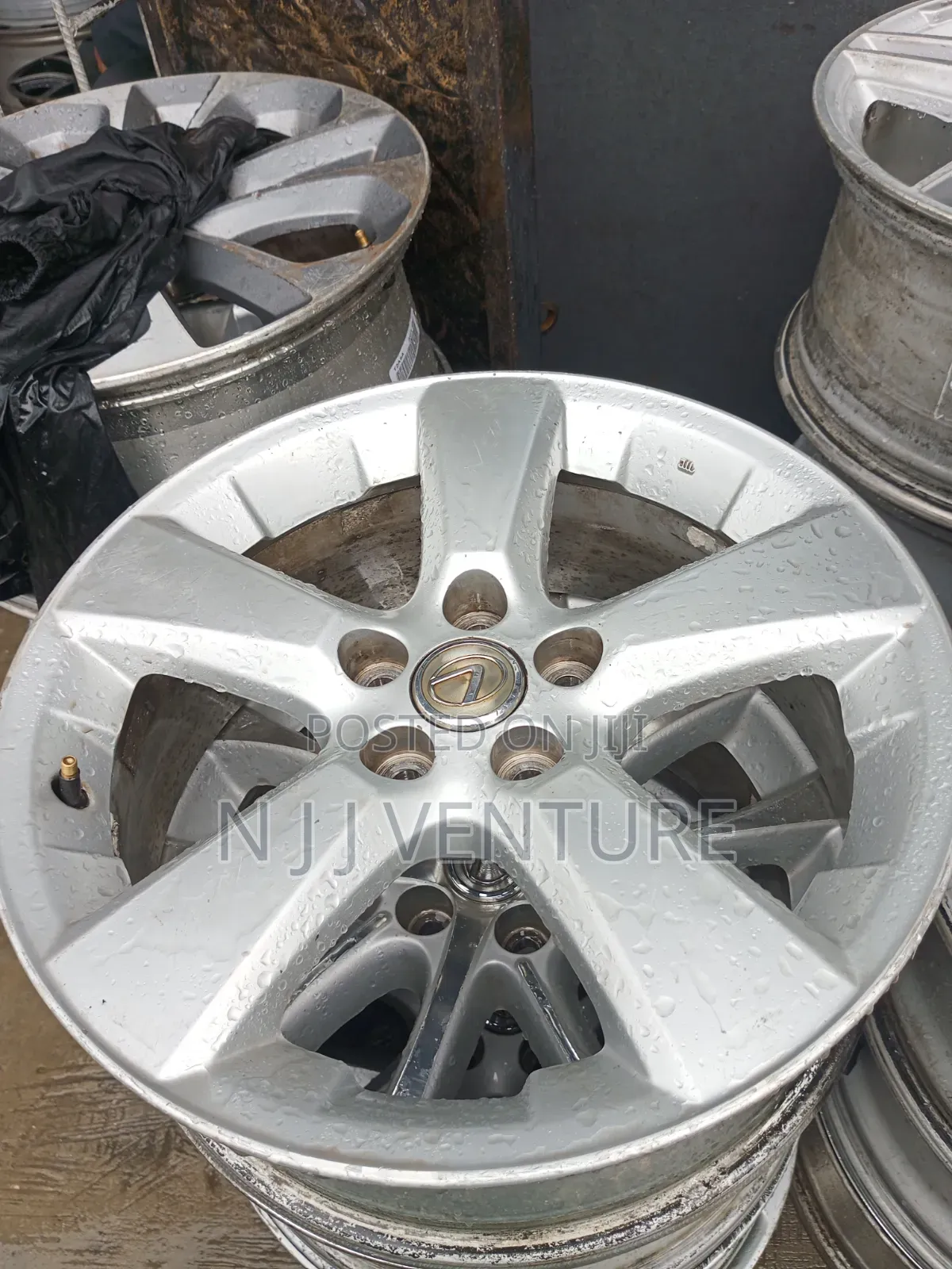 18rim Lexus Tukunbo Rim