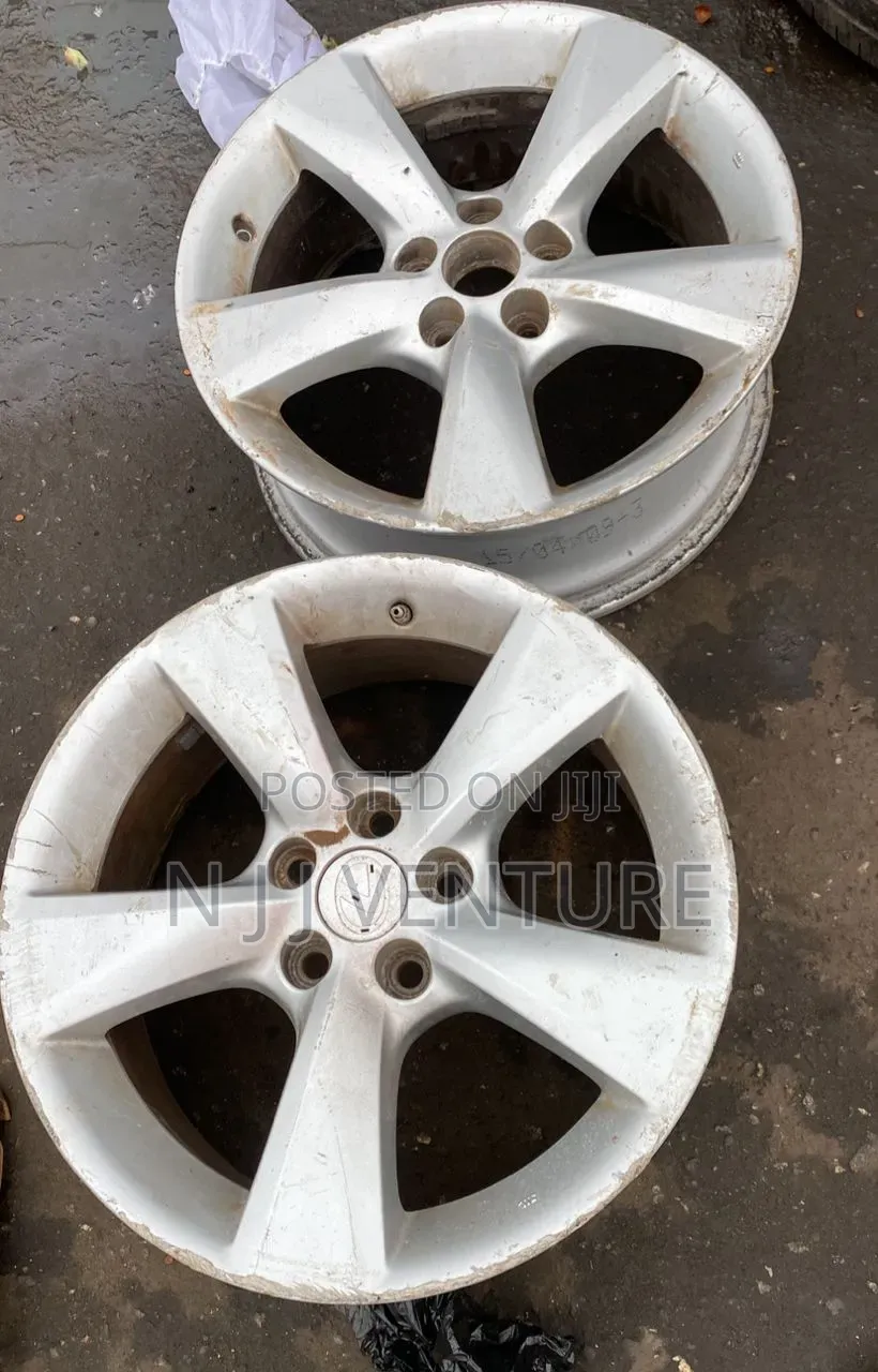 18rim Lexus Tukunbo Rim