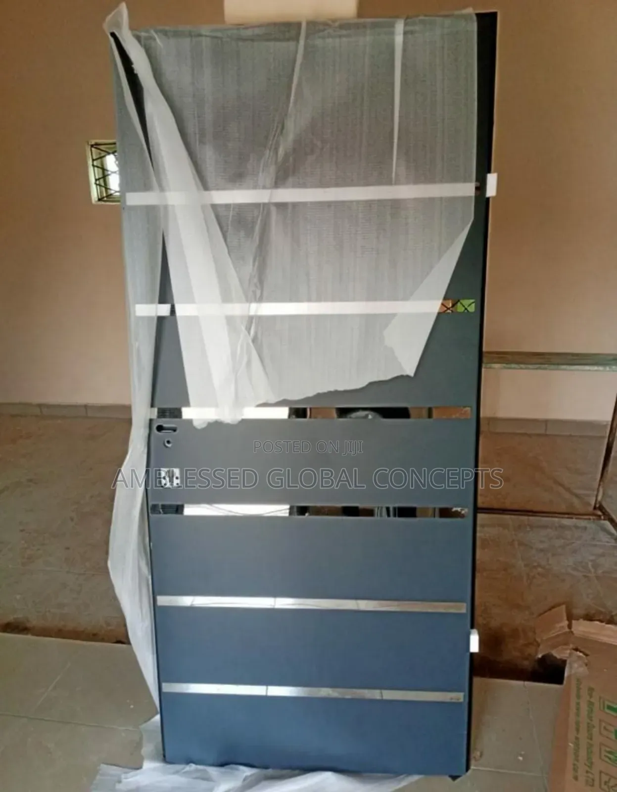 Israeli Security Doors