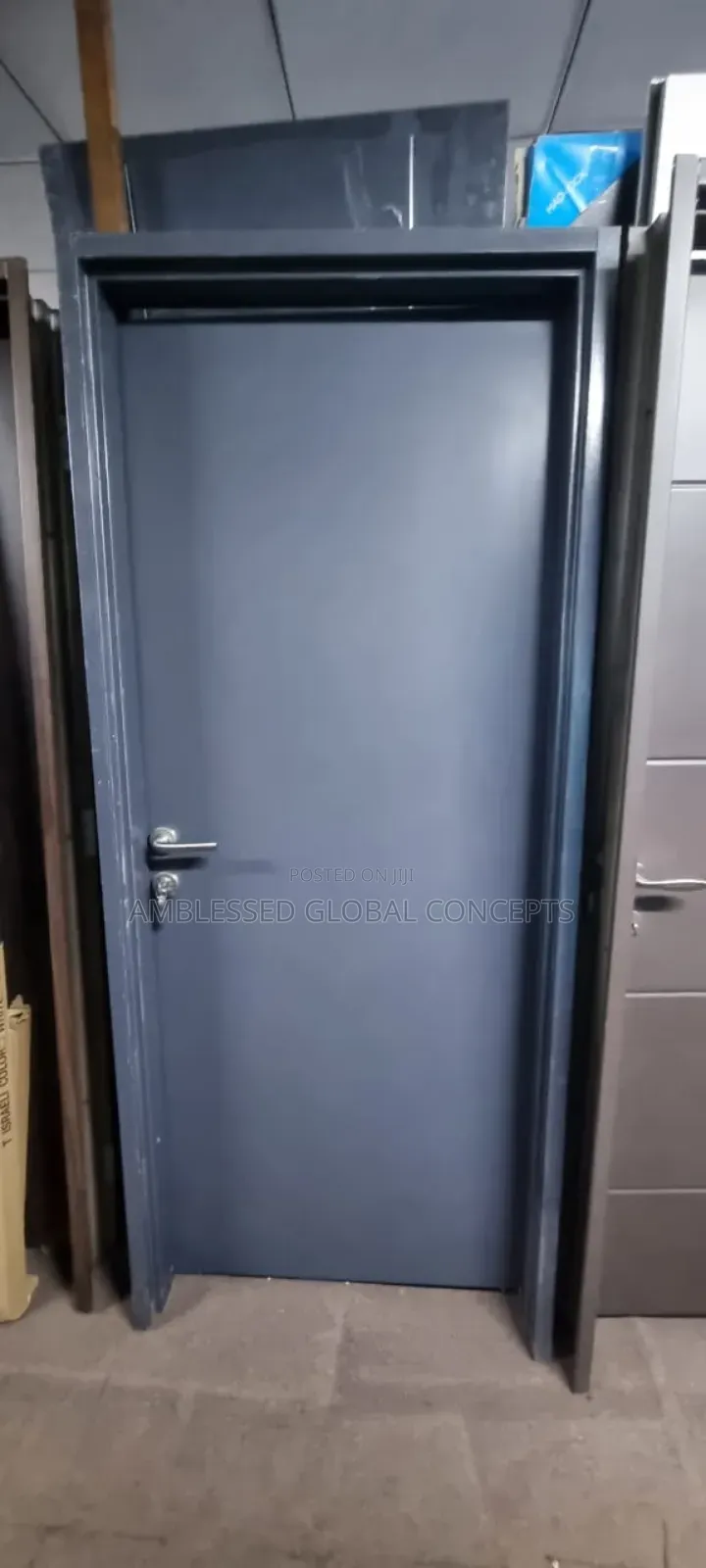 Israeli Security Doors