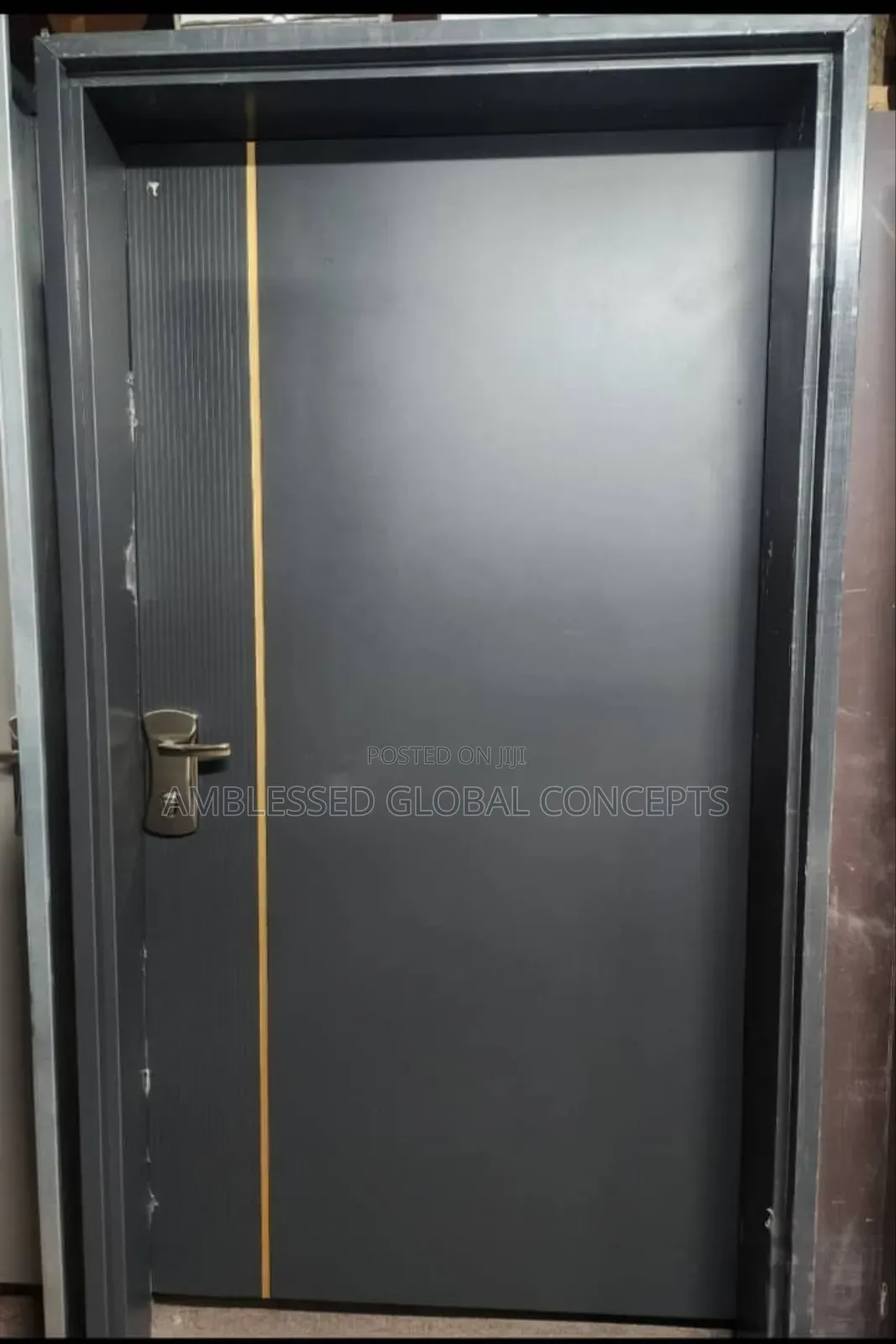 Israeli Security Doors