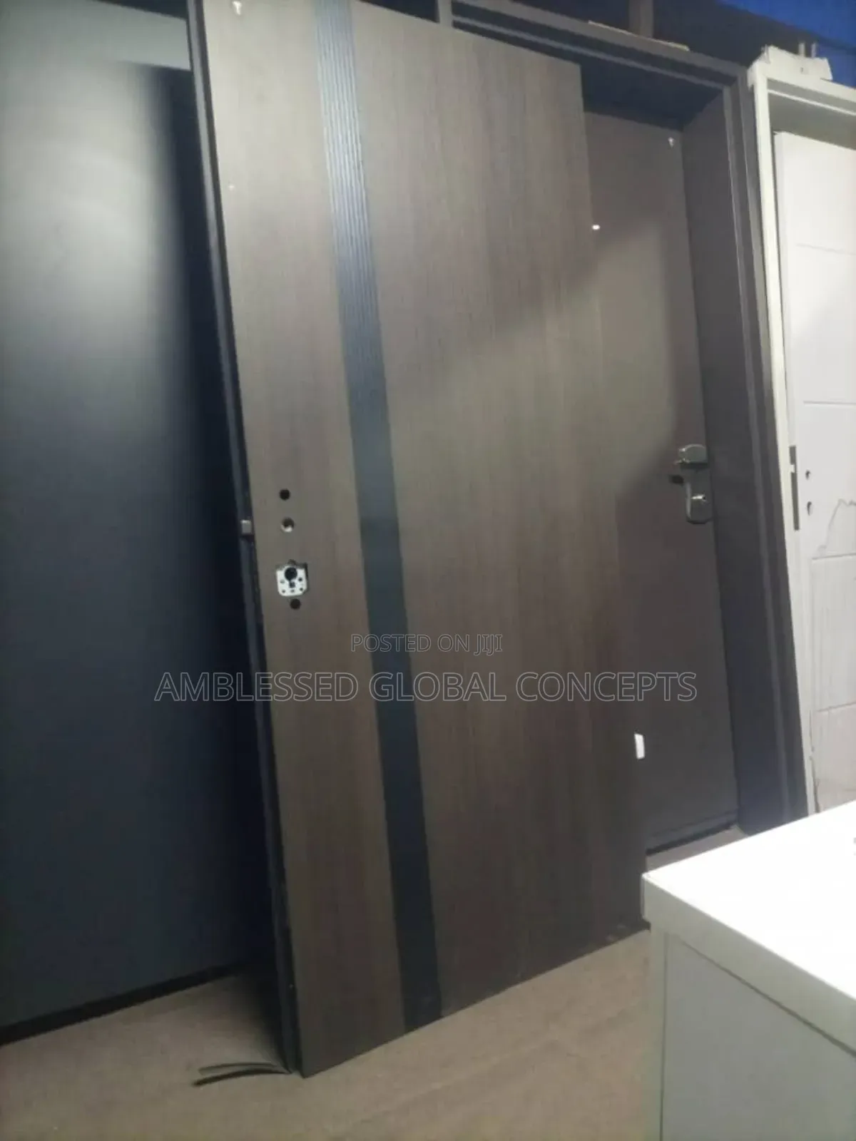 Israeli Security Doors