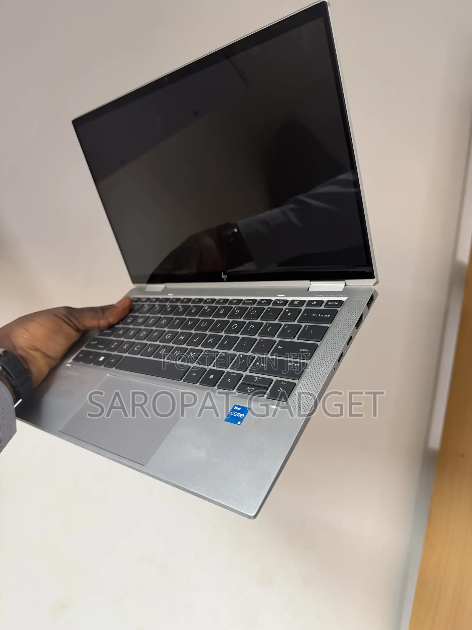 Laptop HP EliteBook 1040 G8 16GB Intel Core i7 SSD 256GB