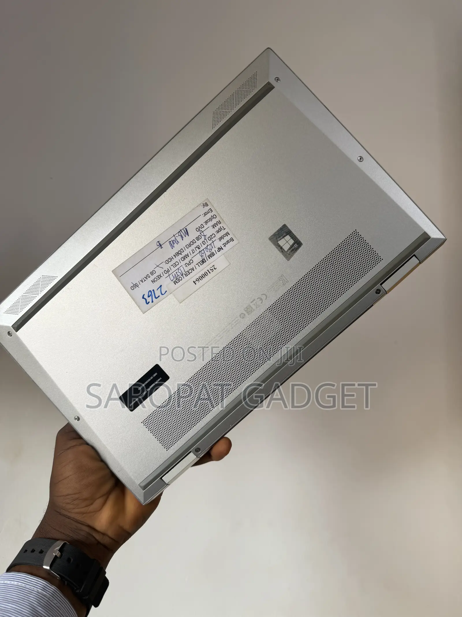 Laptop HP EliteBook 1040 G8 16GB Intel Core i7 SSD 256GB