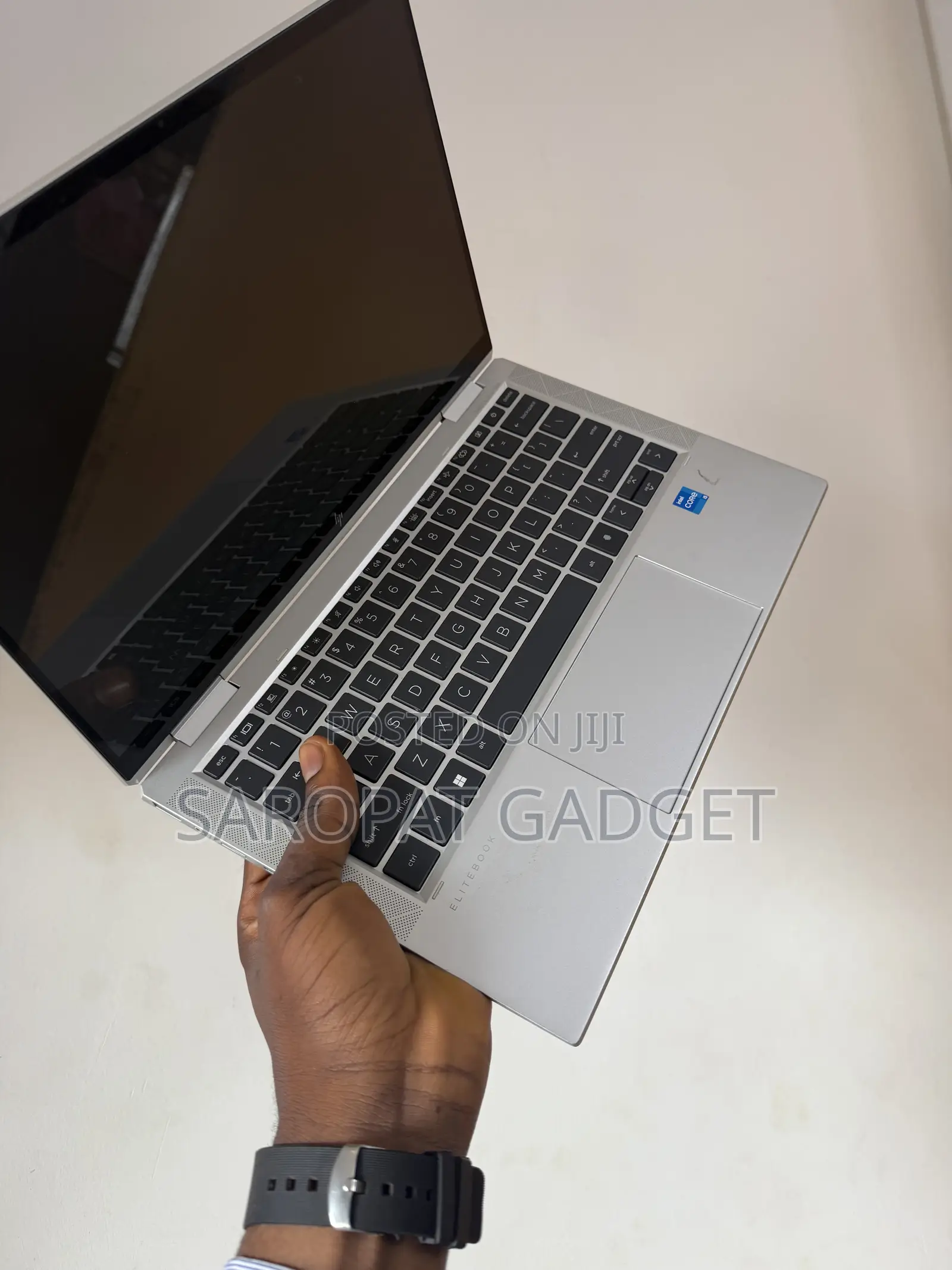 Laptop HP EliteBook 1040 G8 16GB Intel Core i7 SSD 256GB