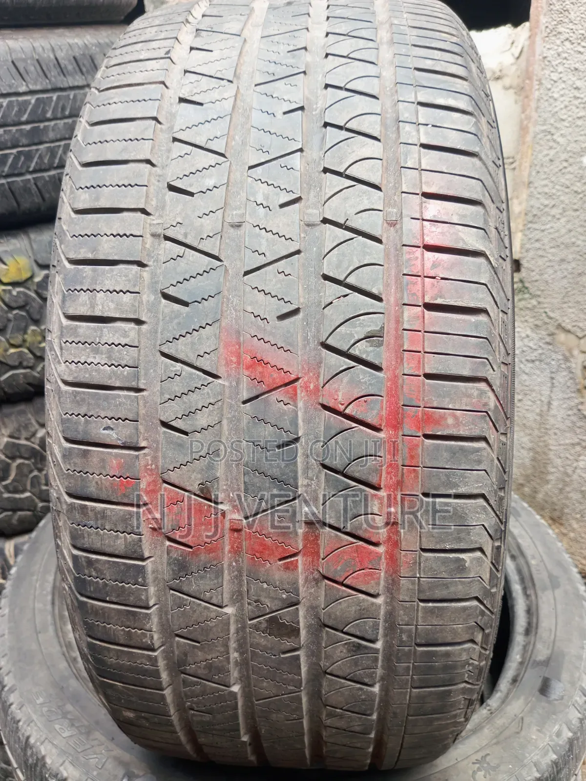 265 45 R20 and 265 30 R20 Tukunbo Tires