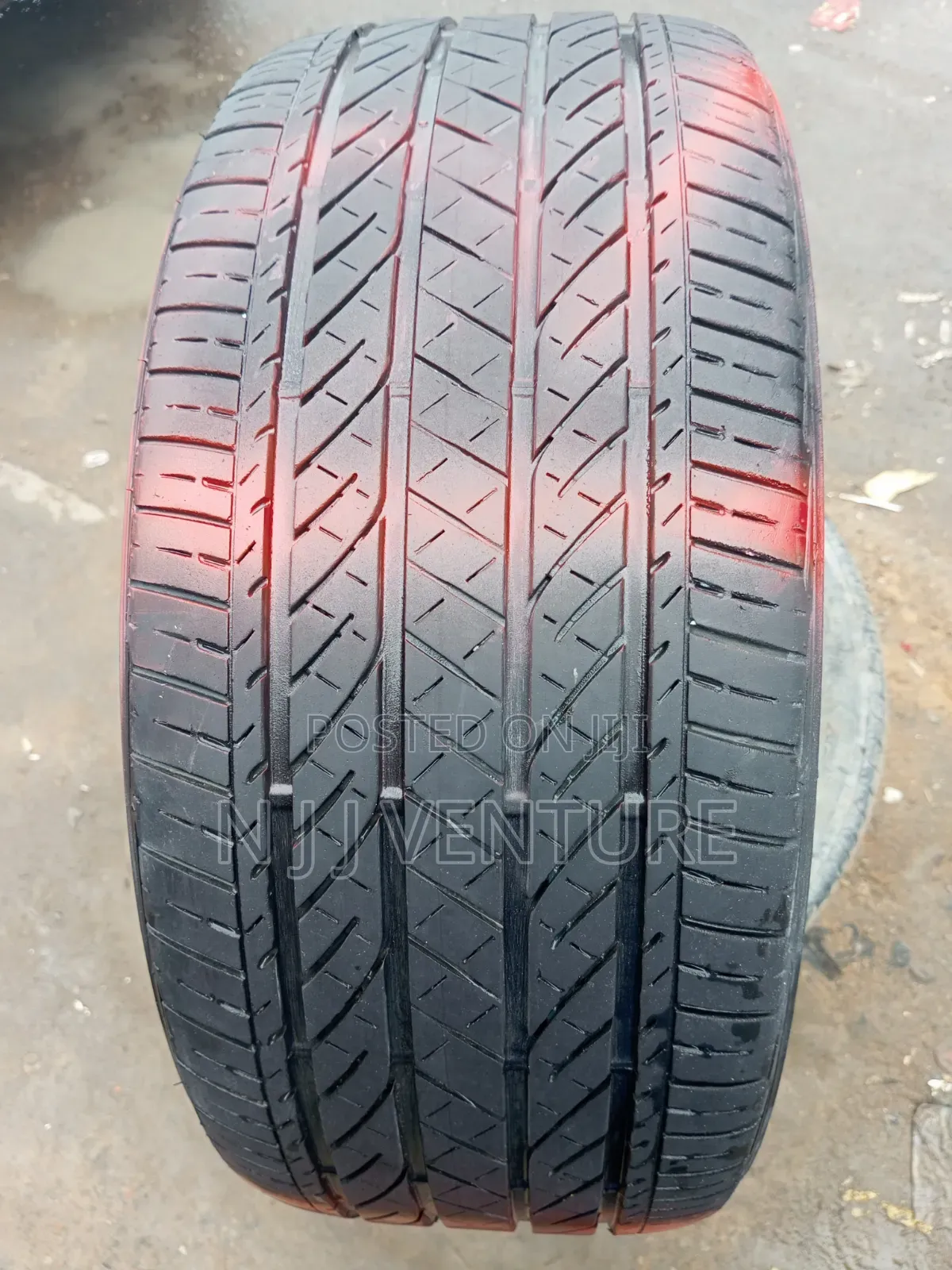 Tukunbo Miche 275 35 R20 and 275 30 R20