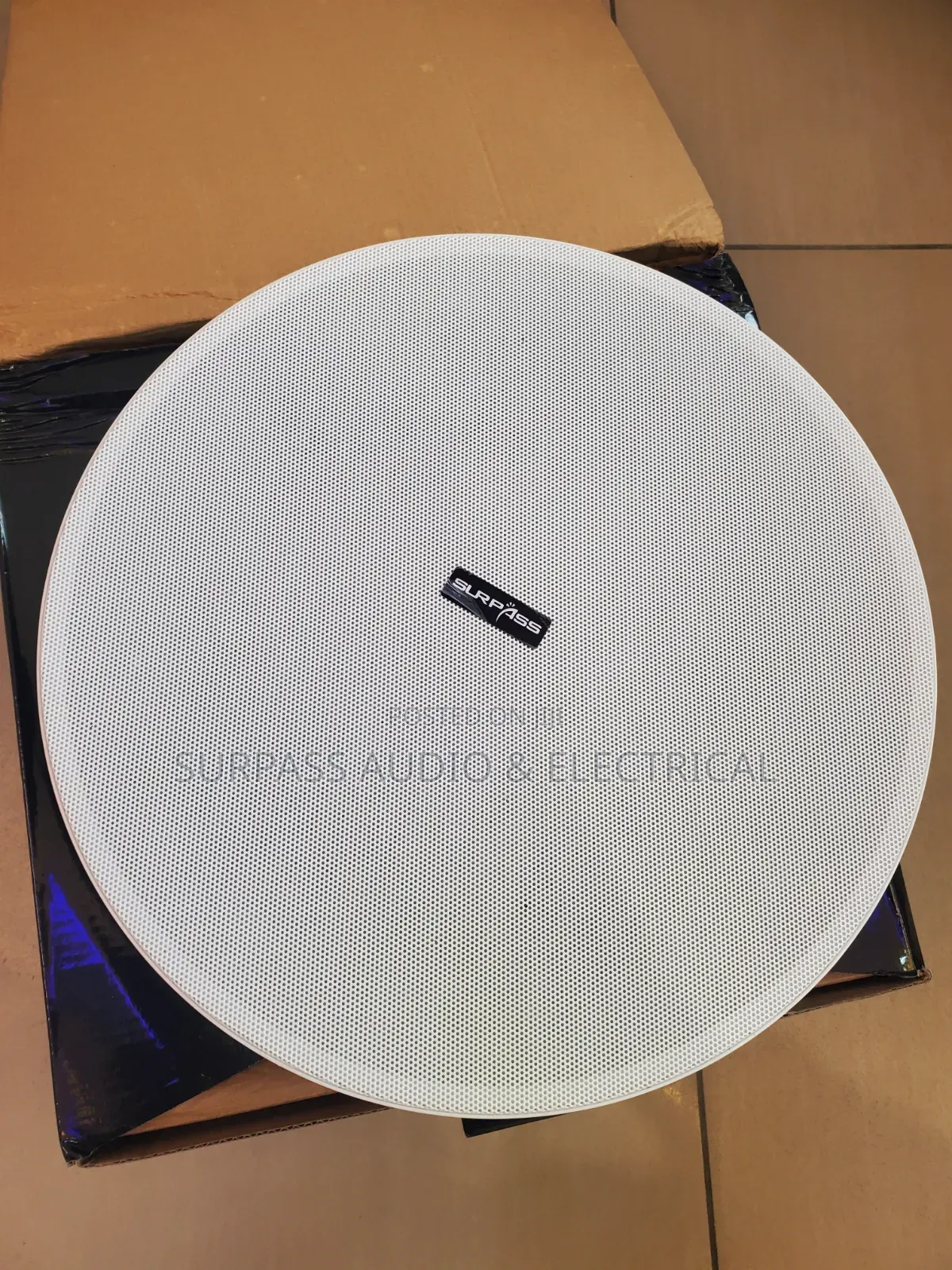 Surpass 50watt Normal Frameless Speaker
