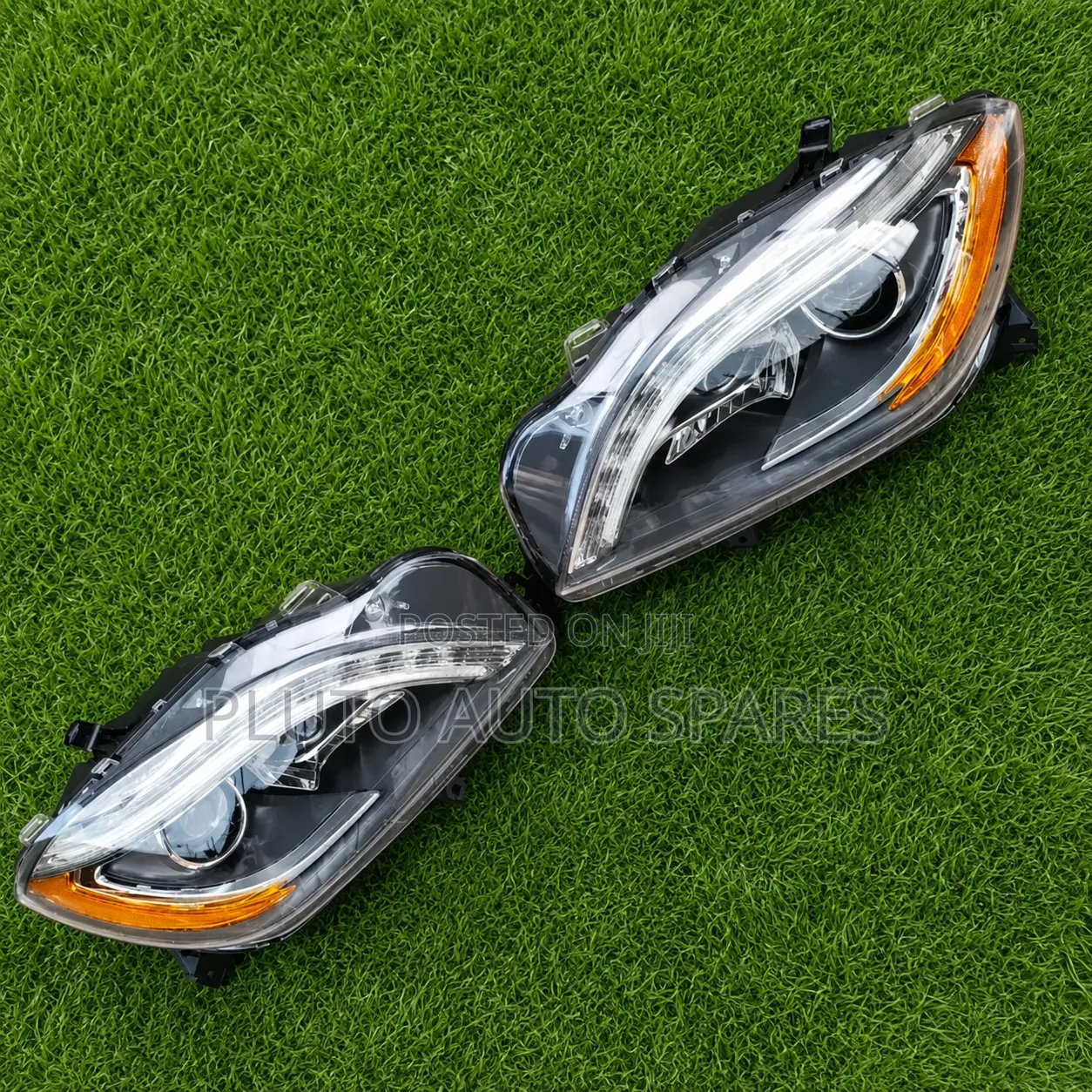 Gle 166 Multibeam Oem-Quality Headlights Upgrade