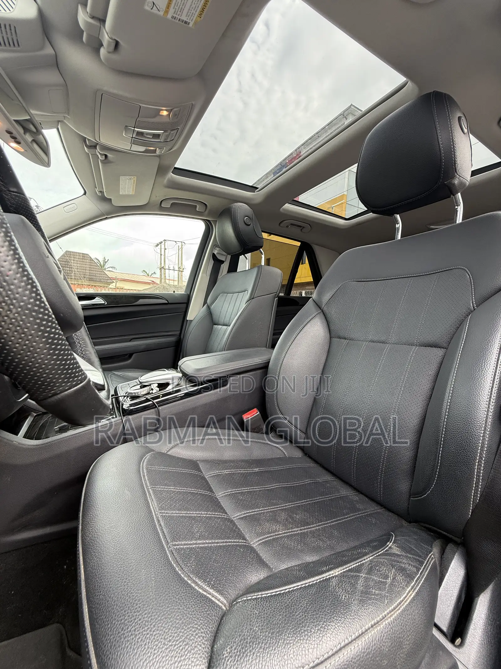 Mercedes-Benz GLE-Class GLE 400 4MATIC 2017 Black