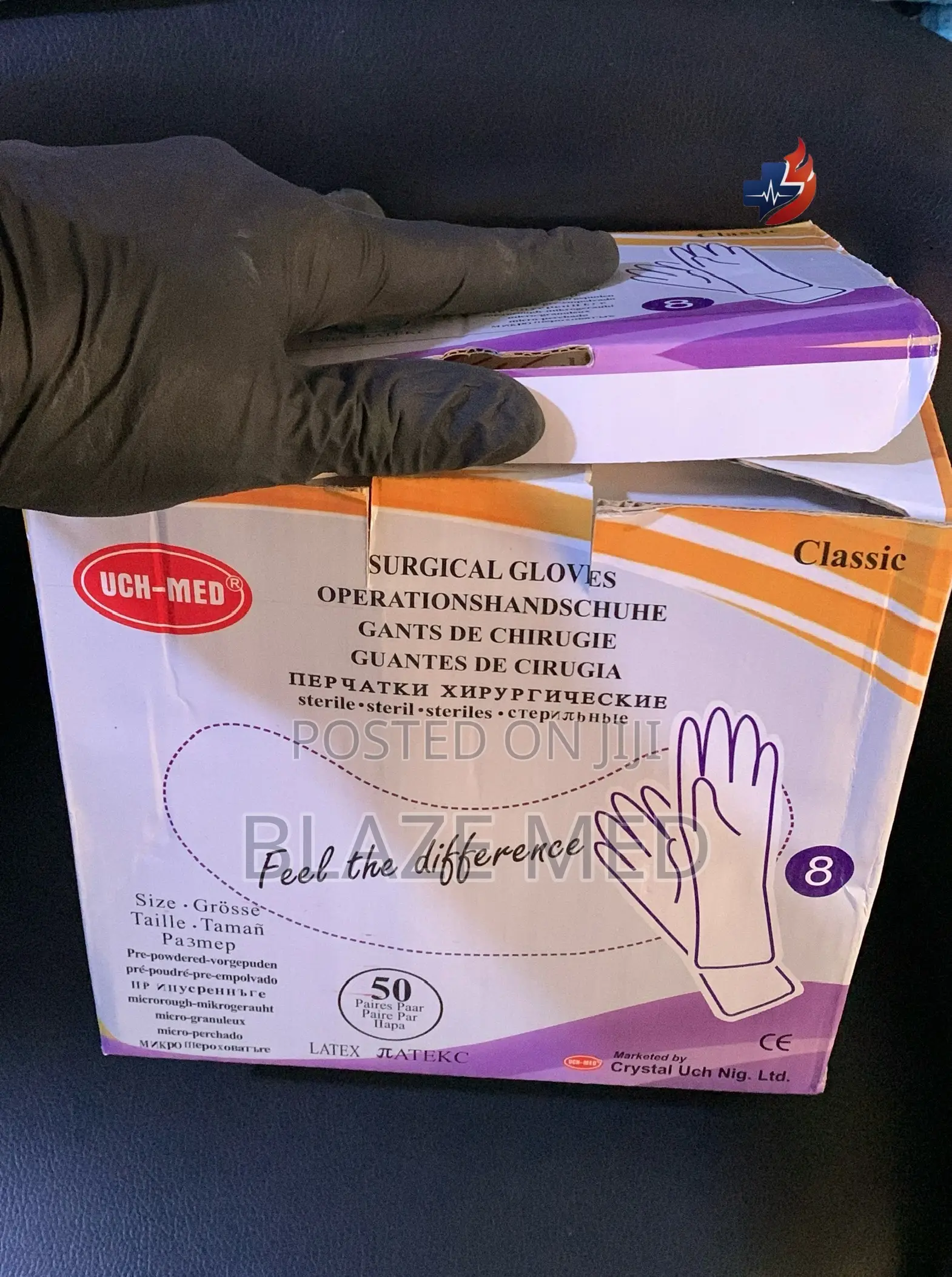 Surgical Gloves