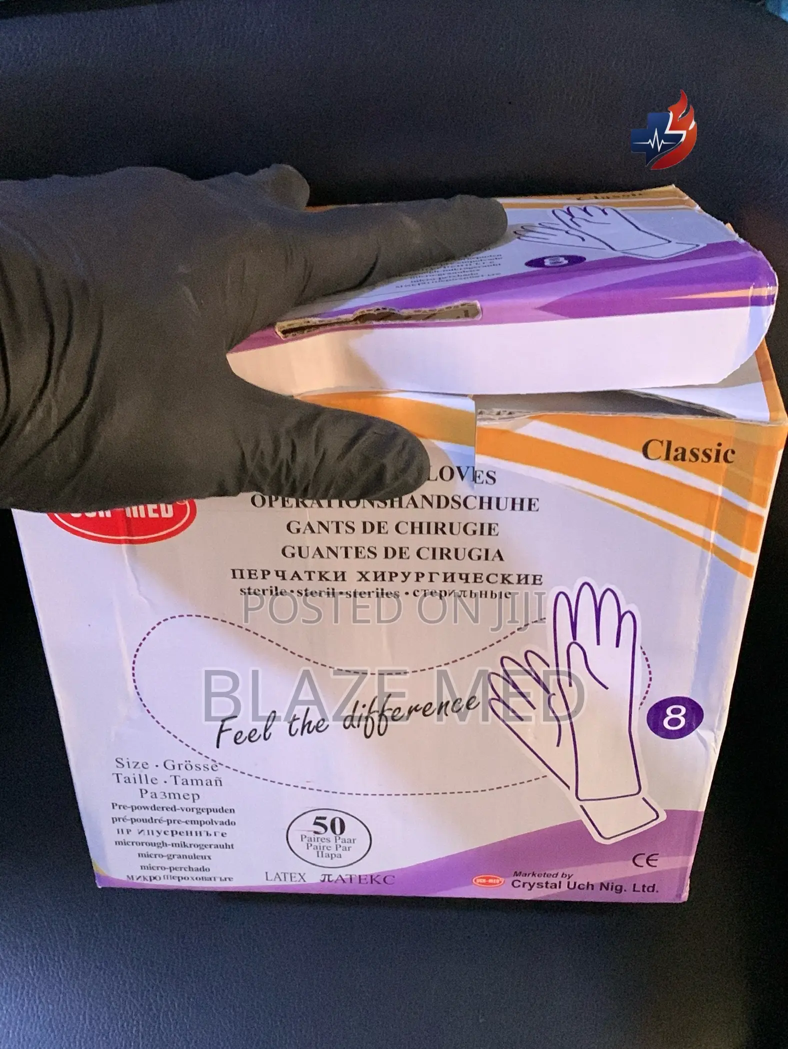 Surgical Gloves