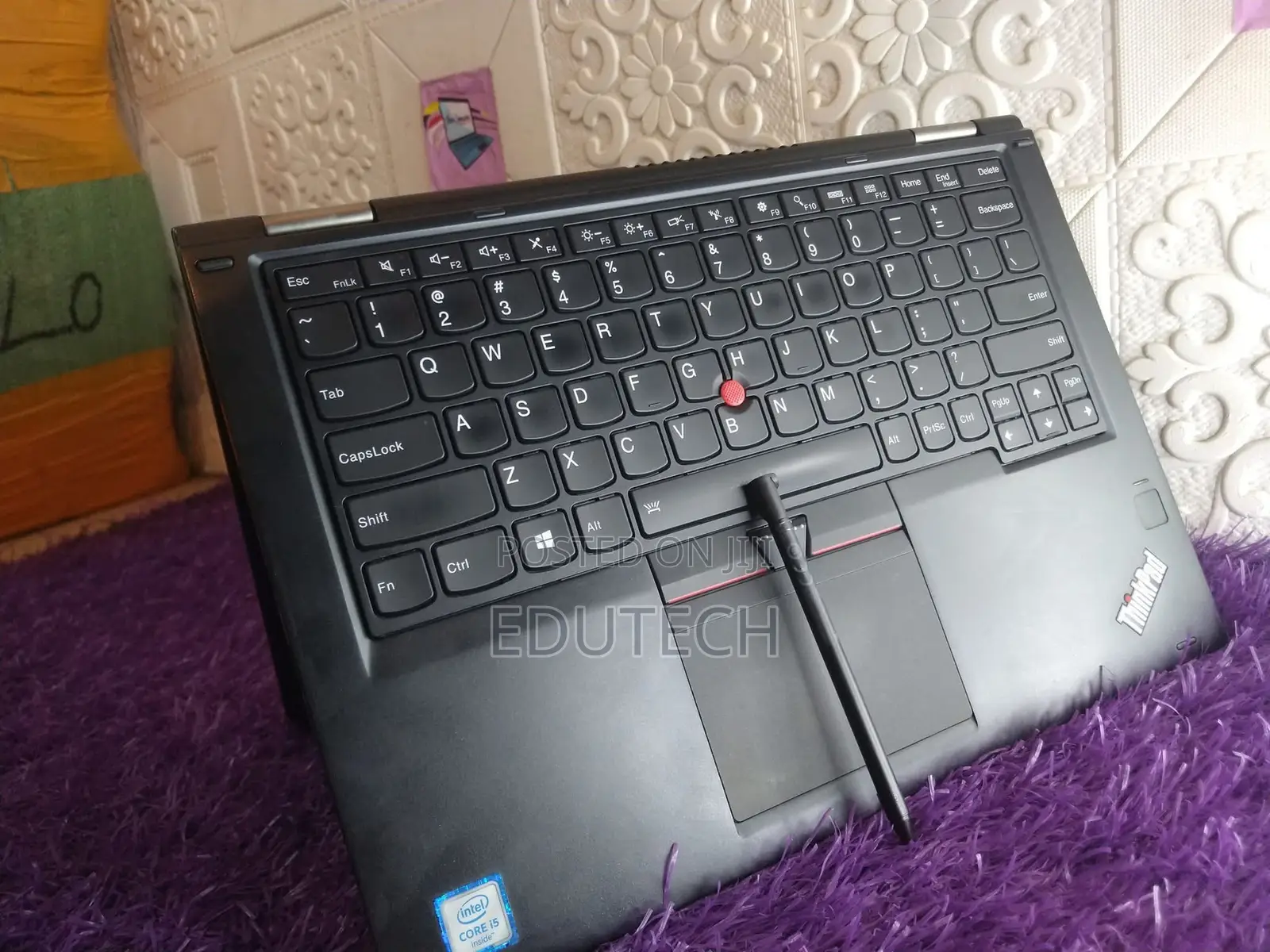 Laptop Lenovo Yoga 260 8GB Intel Core i5 SSD 256GB