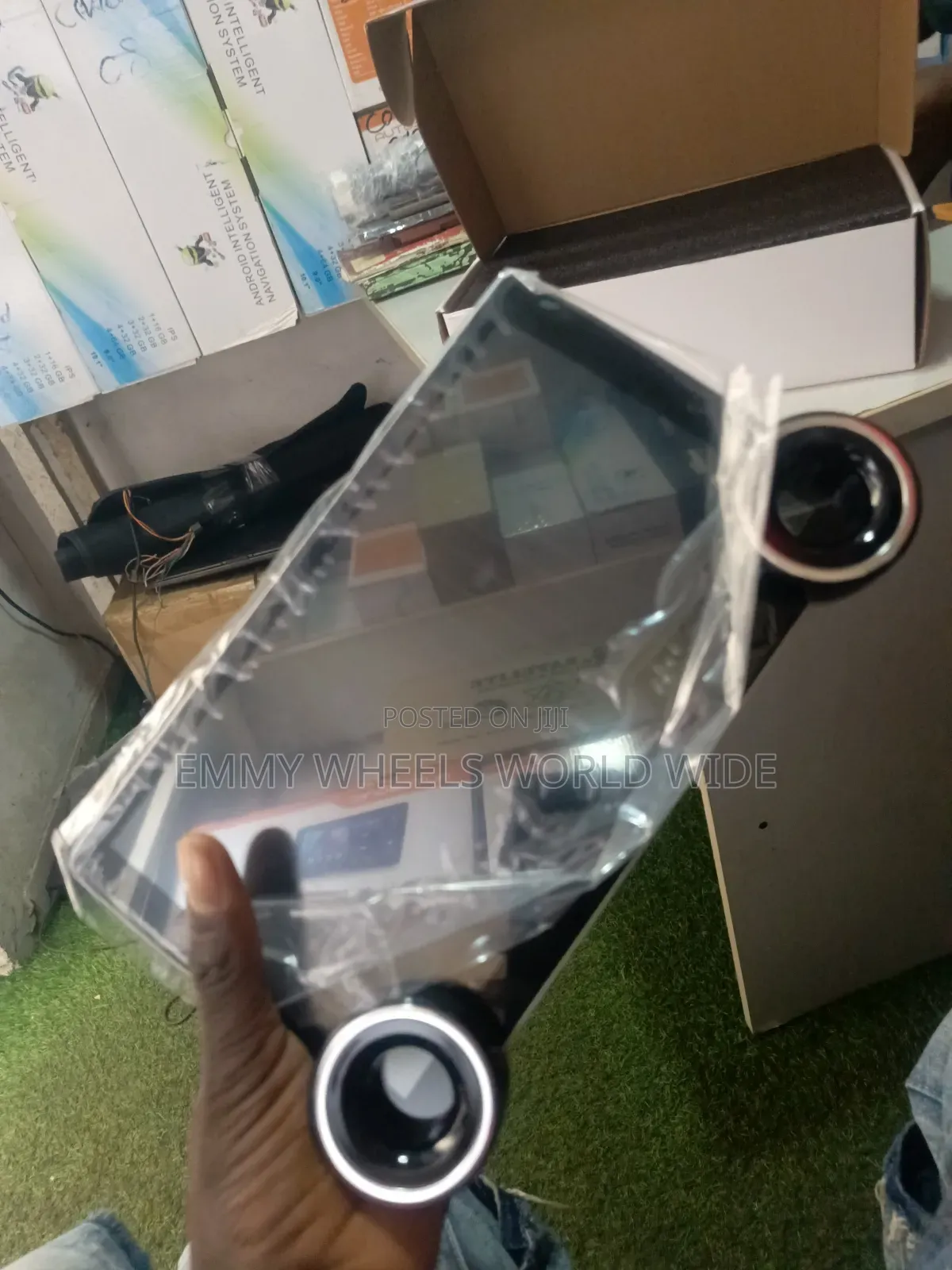 2012/12 Venza Sound System Player Now in Stock