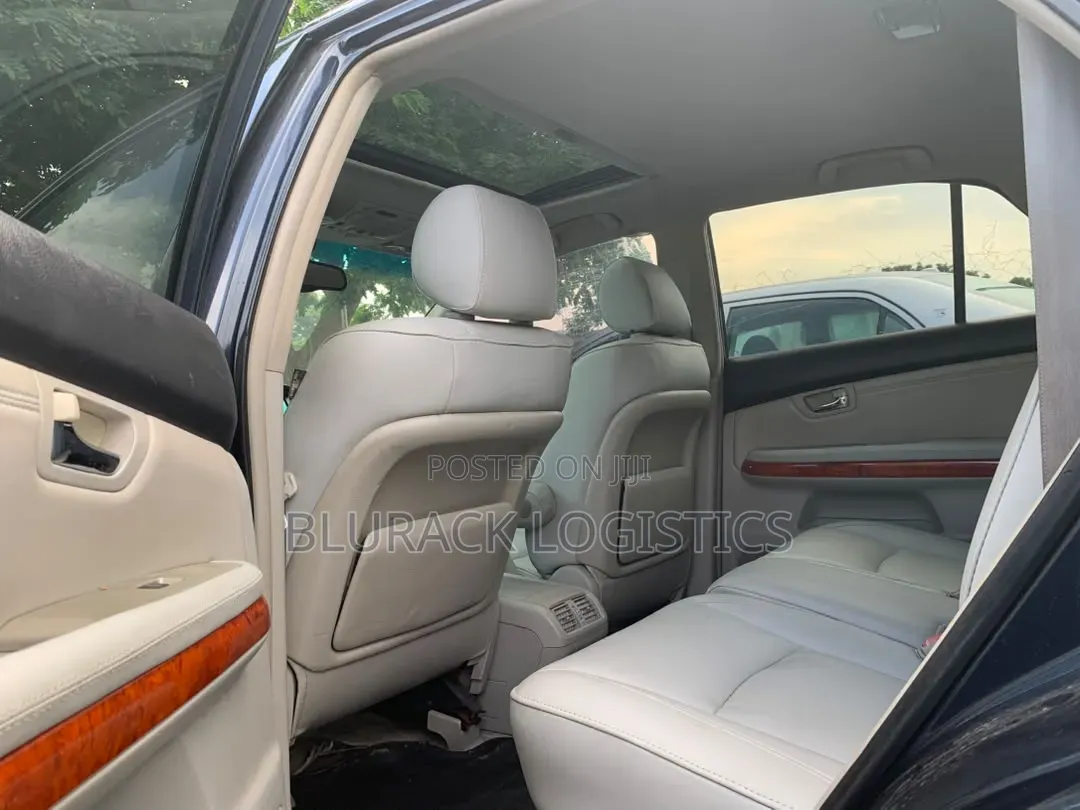 Lexus RX 330 2005 Blue