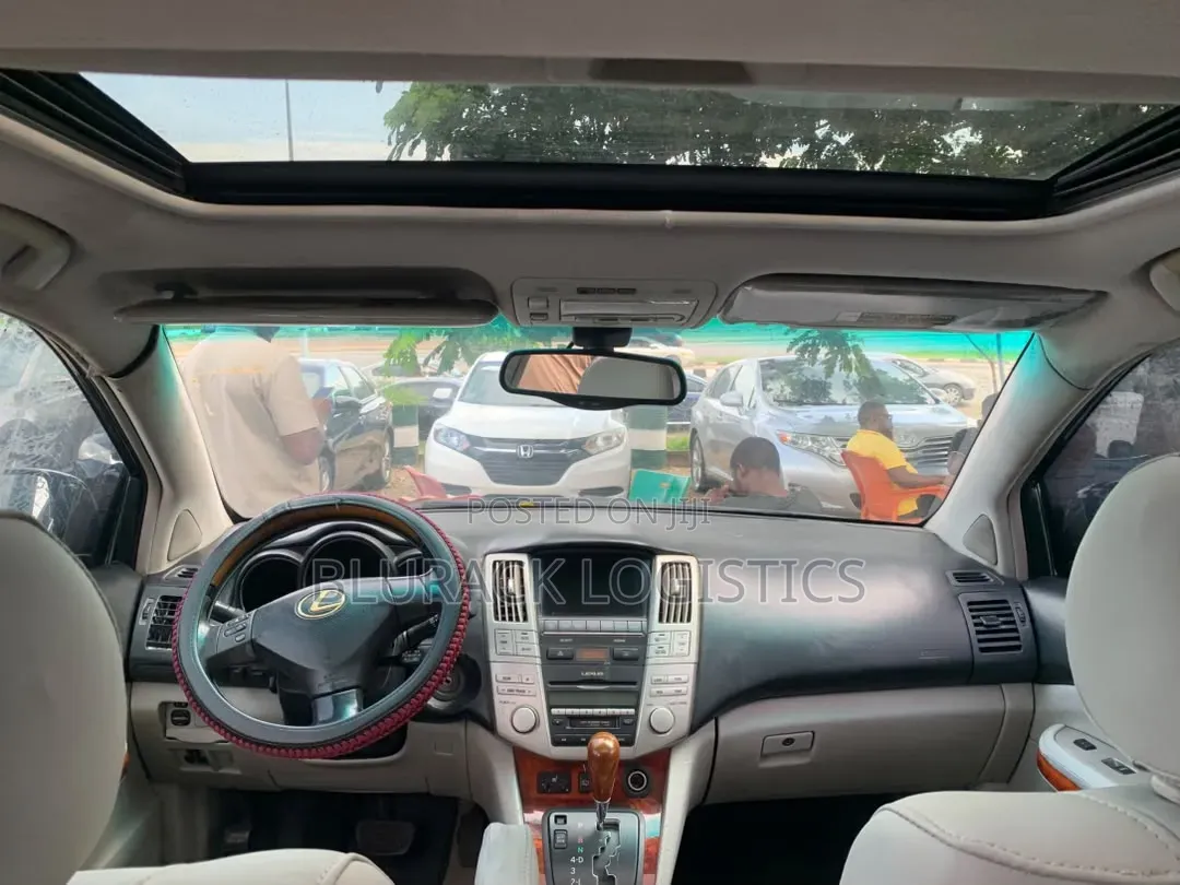 Lexus RX 330 2005 Blue