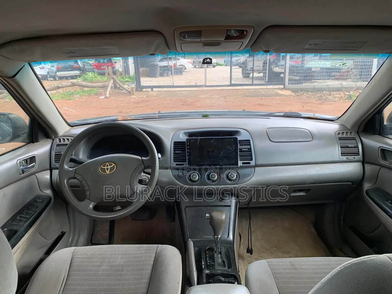 Toyota Camry LE 4dr Sedan (2.4L 4cyl 5A) 2006 Black