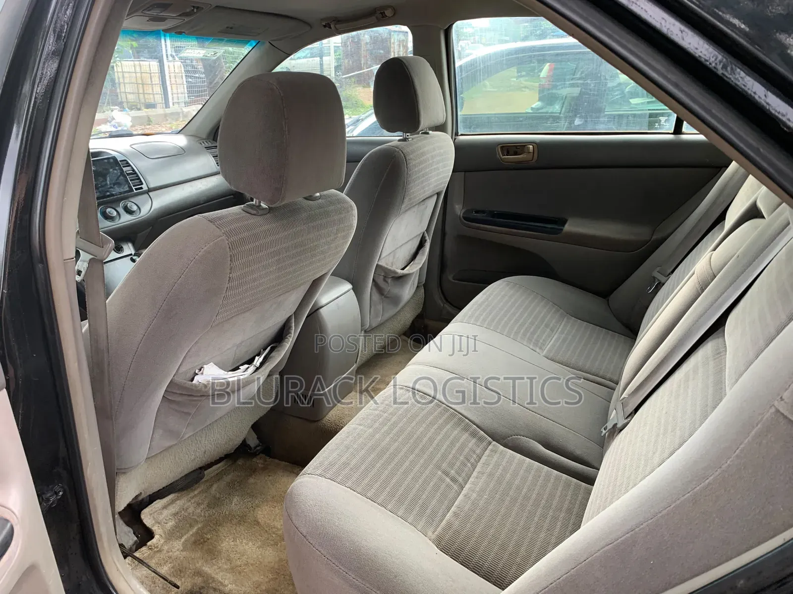 Toyota Camry LE 4dr Sedan (2.4L 4cyl 5A) 2006 Black