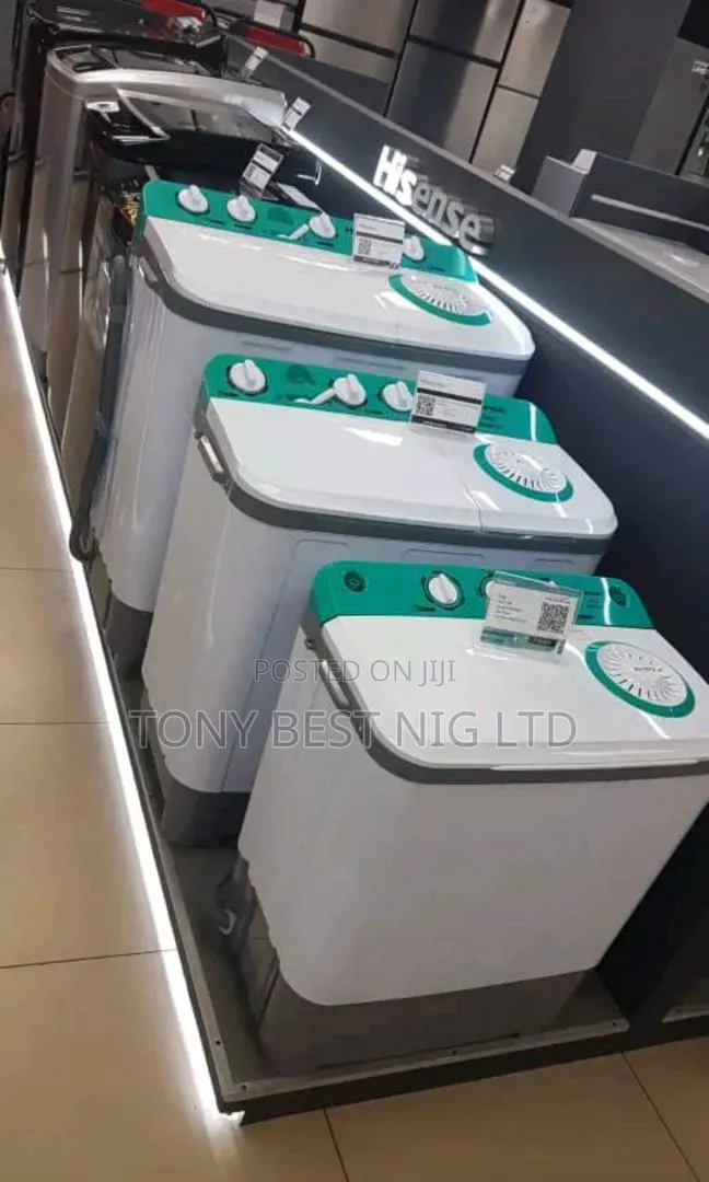 Hisense Washing Machine 11kg Was and Spin