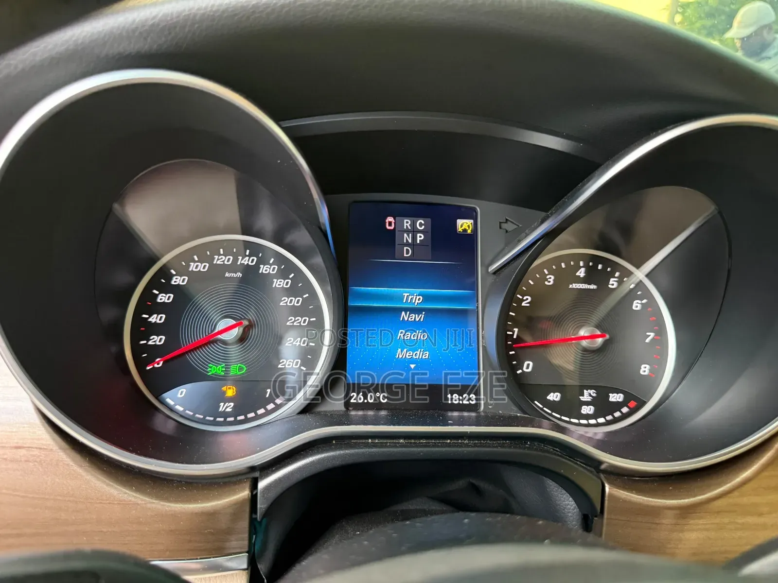 Mercedes-Benz V-Class 2023 Black