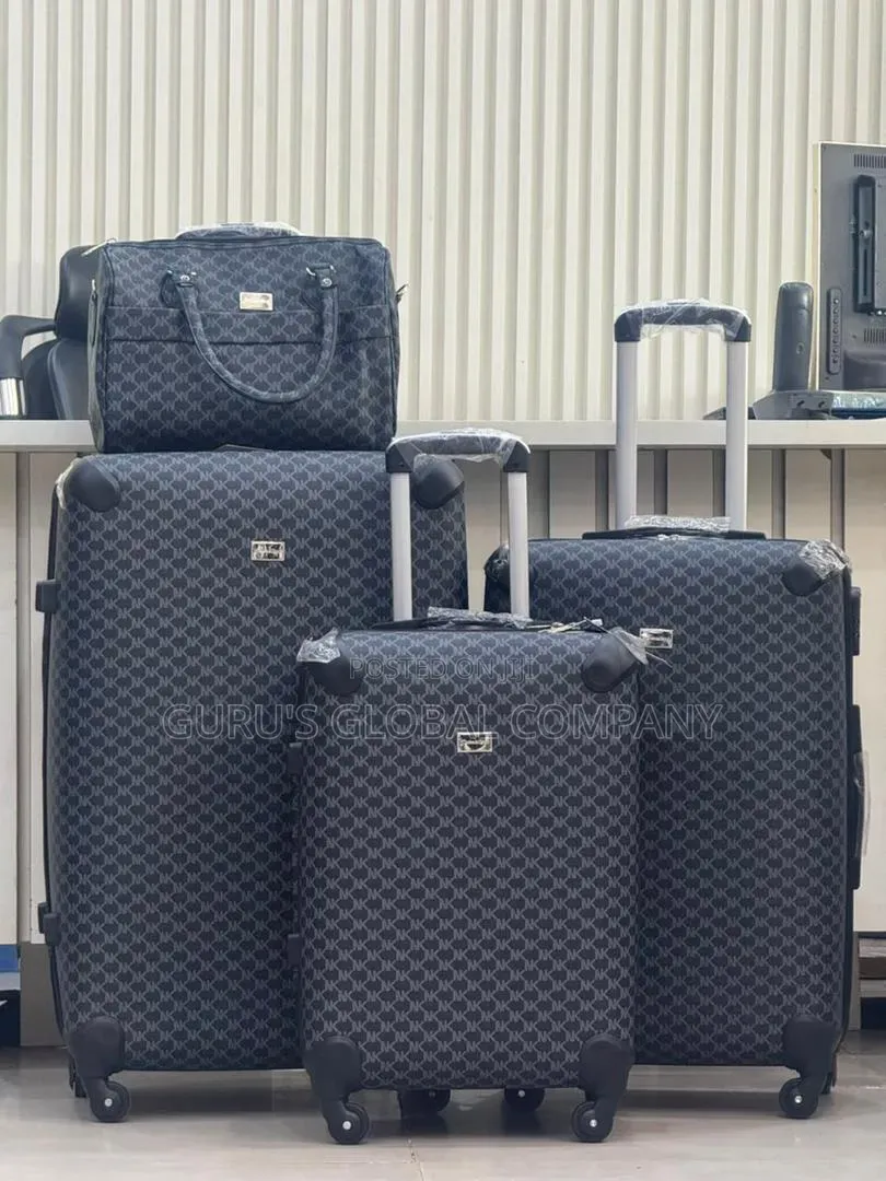 Durable 4in1 Strong Luggage Bags