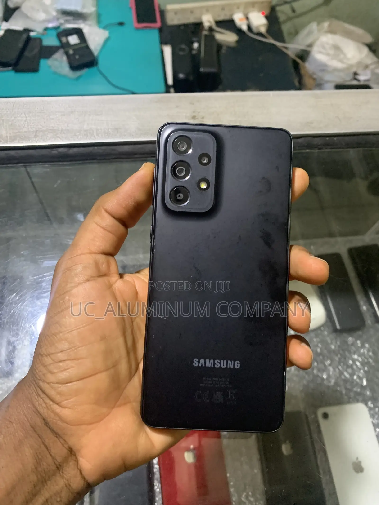Samsung Galaxy A33 5G 128 GB Black