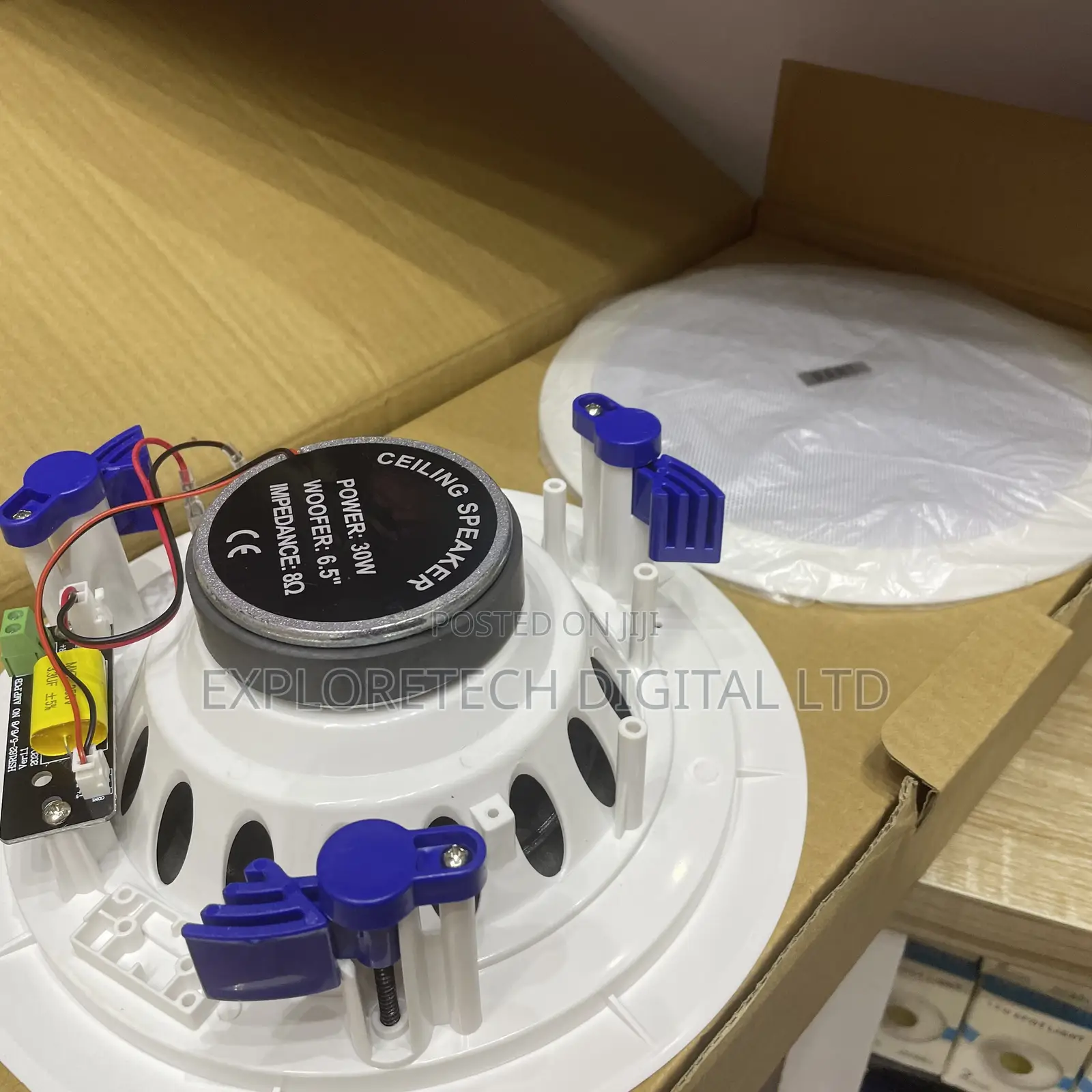 Dart 2 in 1 Bluetooth Ceiling Speaker