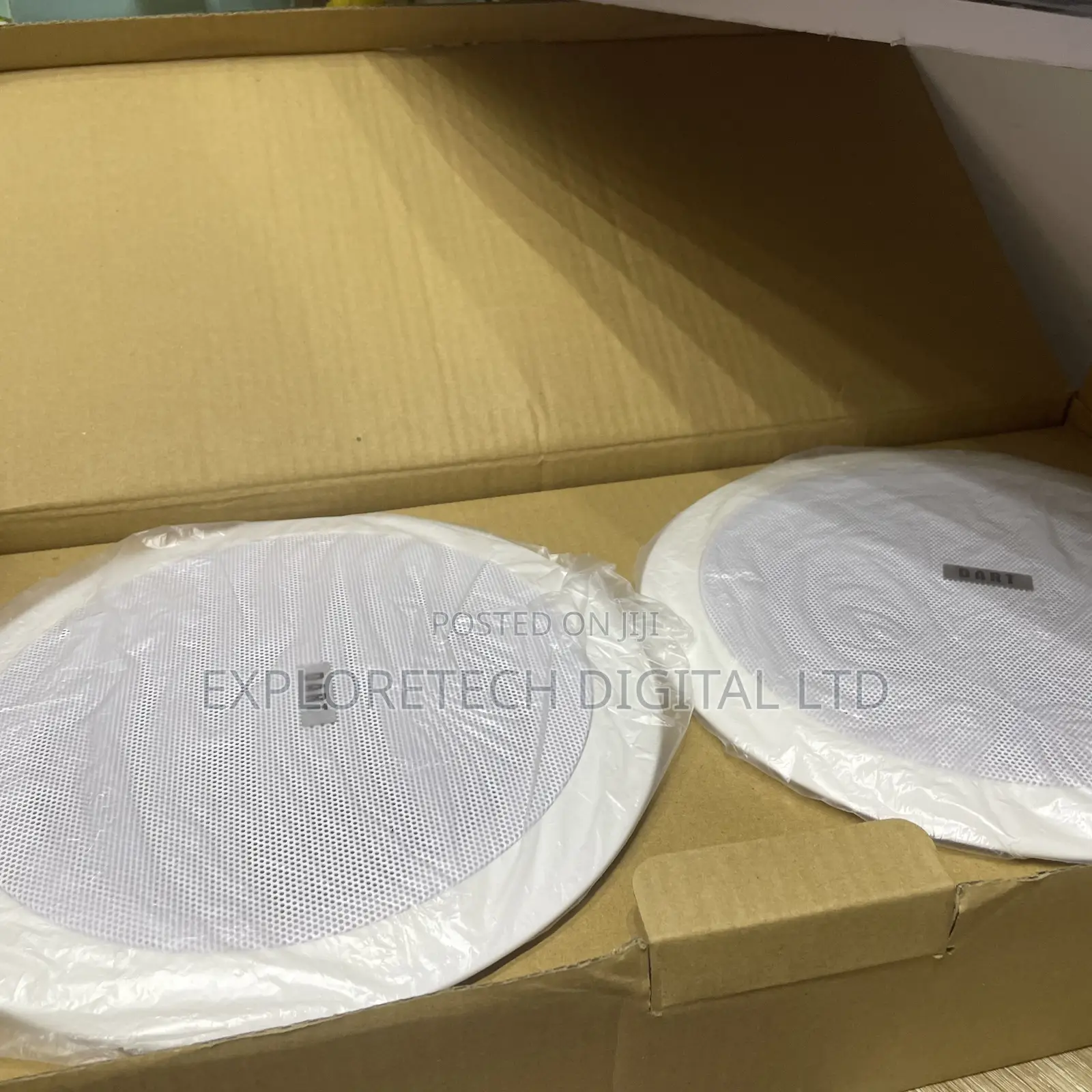 Dart 2 in 1 Bluetooth Ceiling Speaker