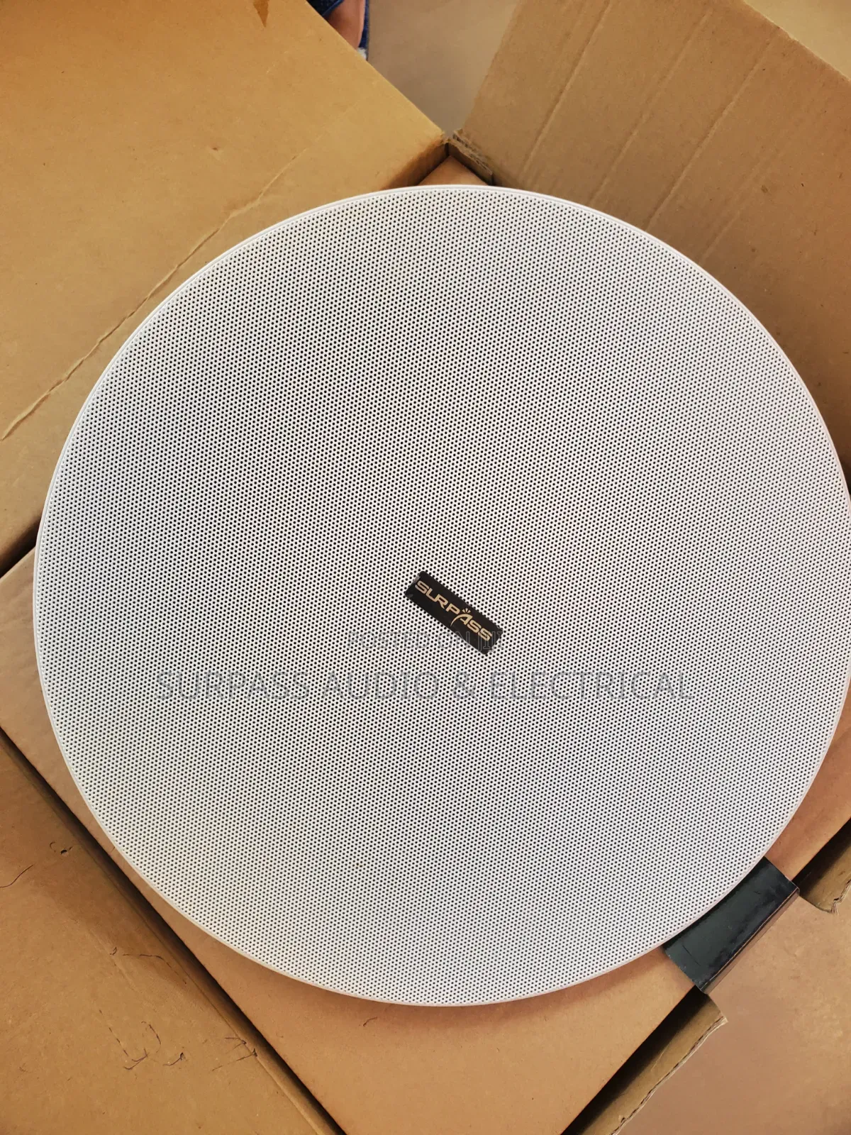 Surpass 4*50watt 3channel Bluetooth Ceiling Speaker