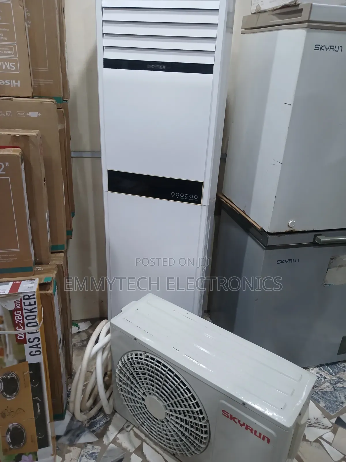 Skyrun 2hp Standing Ac