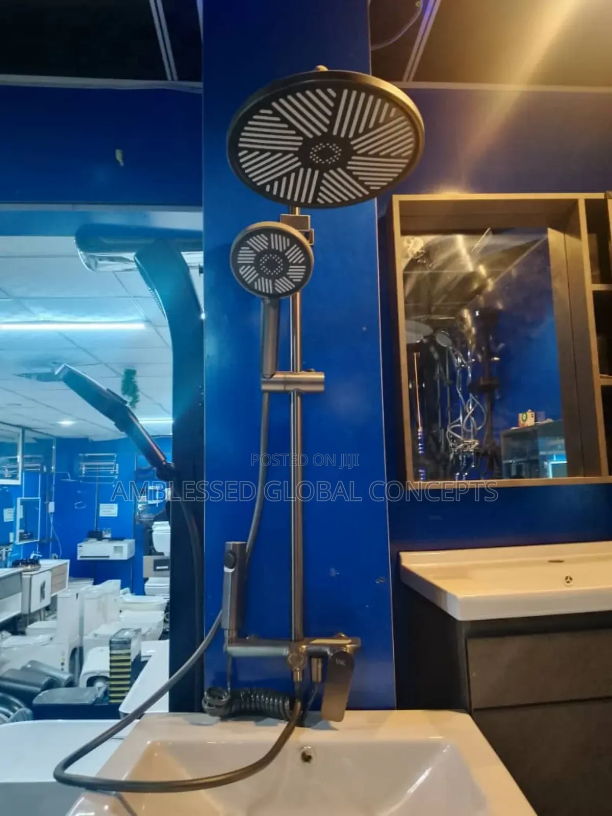 Excutive Standard Shower