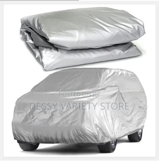 Car Body Cover for Big Suv Size Toyota Land Cruiser, Etc