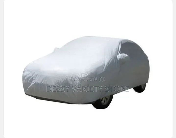 Car Body Cover for Big Suv Size Toyota Land Cruiser, Etc